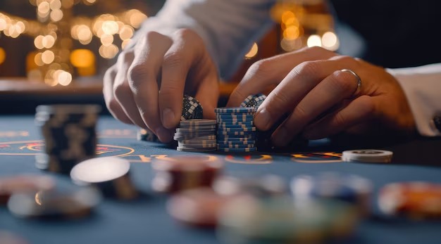 semut4d platform interface showing live games and sports betting options